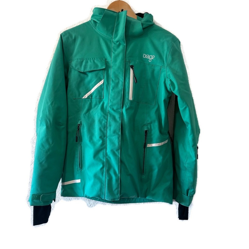 Orage Winter Skiing Snowboarding Performance Jack… - image 1